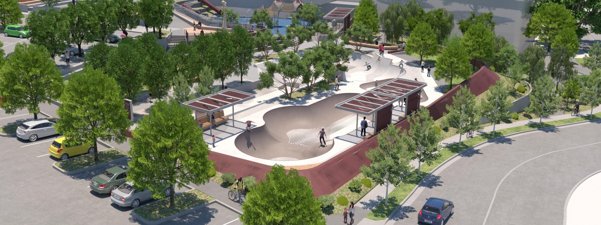 Endeavor Hills Skate park sets to open